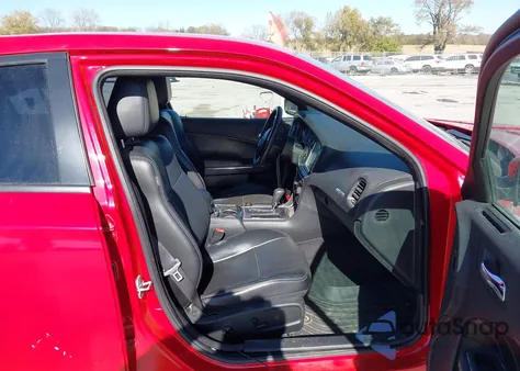 2013 Dodge Charger R/T Max z USA, uszkodzony, nr VIN 2C3CDXCT0DH594823